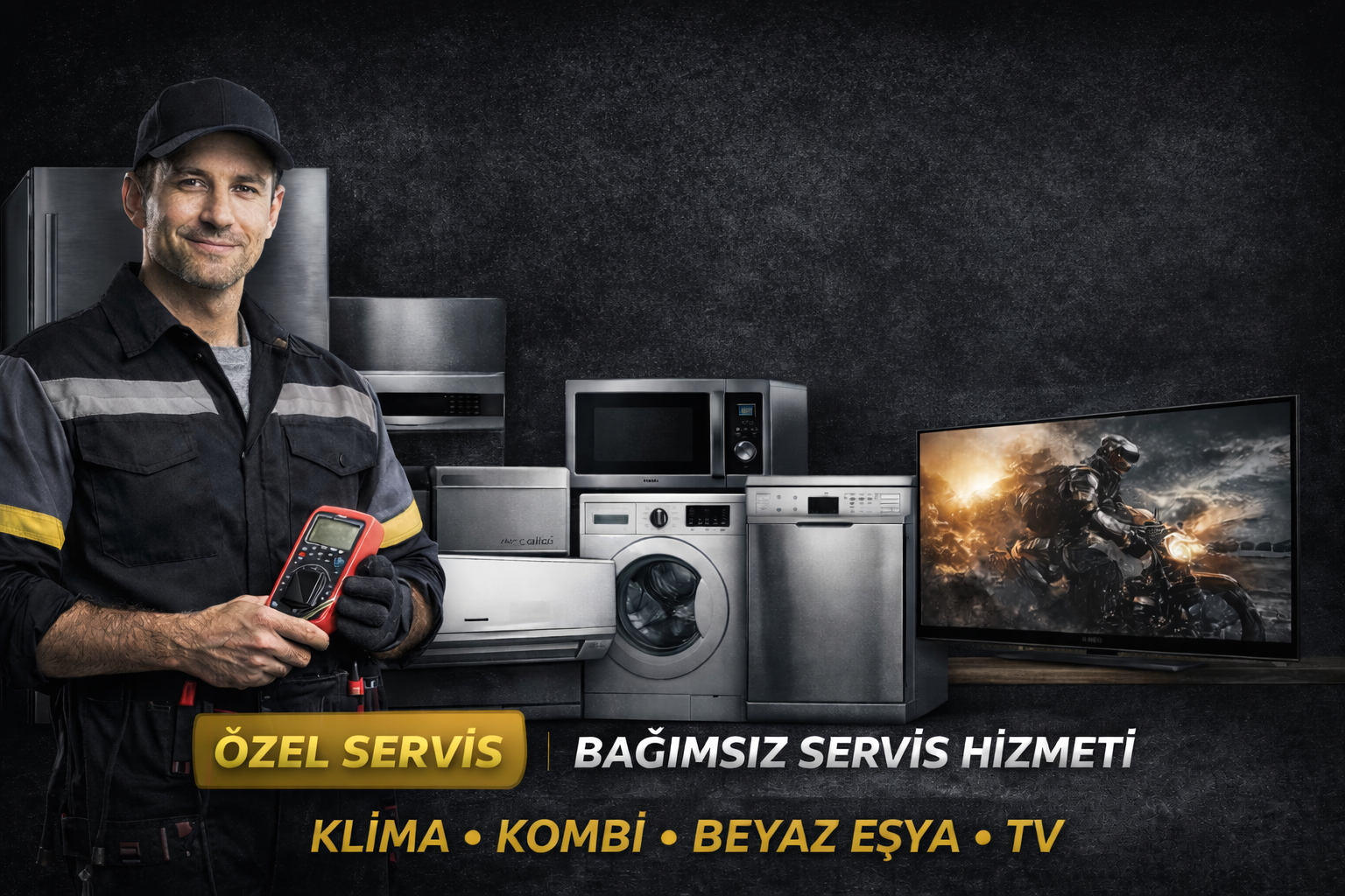 Yahyalı İmmergas Servisi